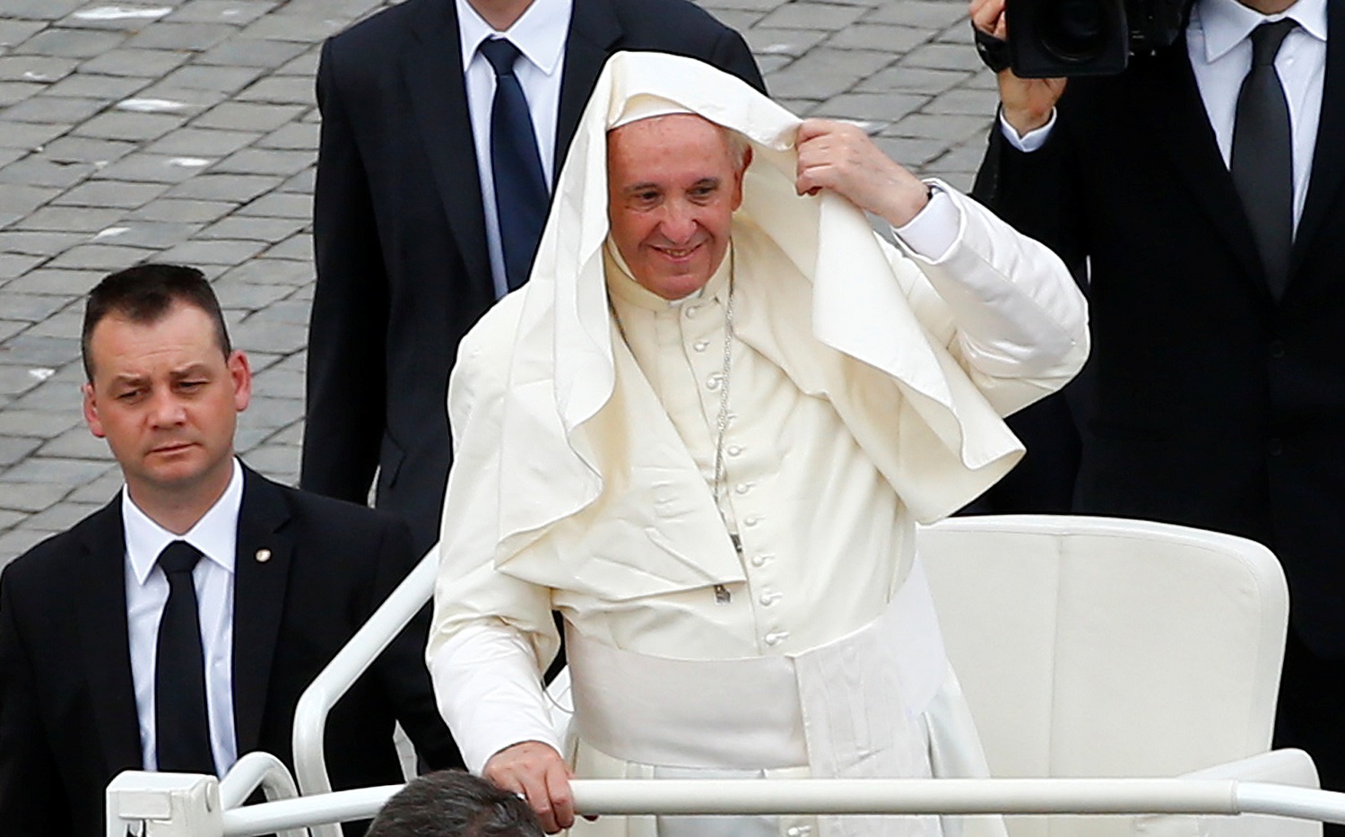 El Papa viajará a Colombia para promover la reconciliación y la paz