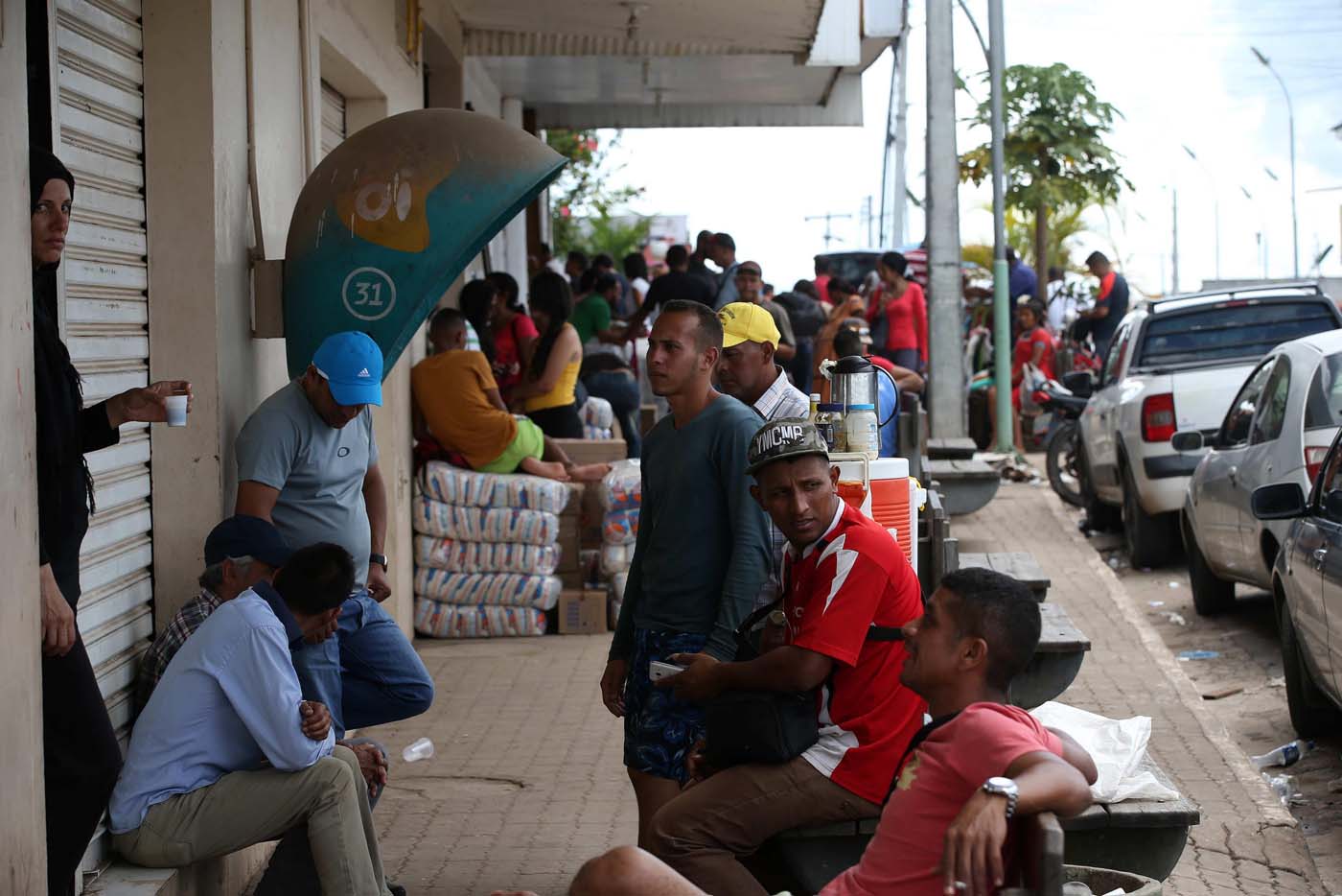 Brasil necesita una revisión radical para dar respuesta a las migraciones forzosas desde Venezuela