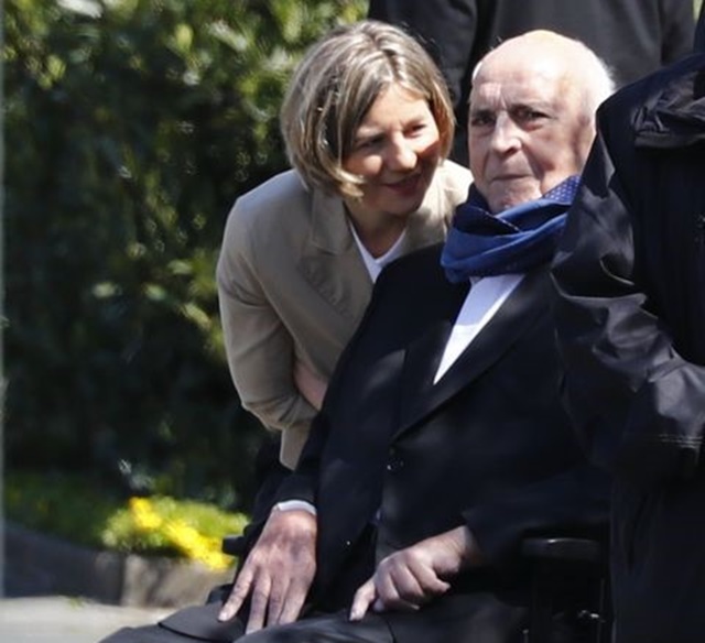 Muere Helmut Kohl, padre de la reunificación alemana