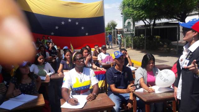 Movimiento Estudiantil Zuliano convoca asamblea universitaria en contra de la Constituyente