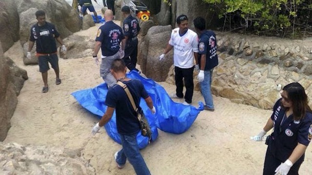 El misterio de la isla de Koh Tao, donde los turistas aparecen muertos y comidos por lagartos