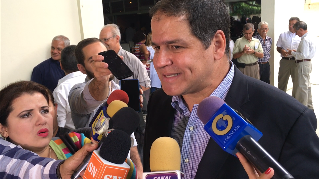 Florido: Llevaremos expediente a Asamblea General OEA por violaciones a DDHH