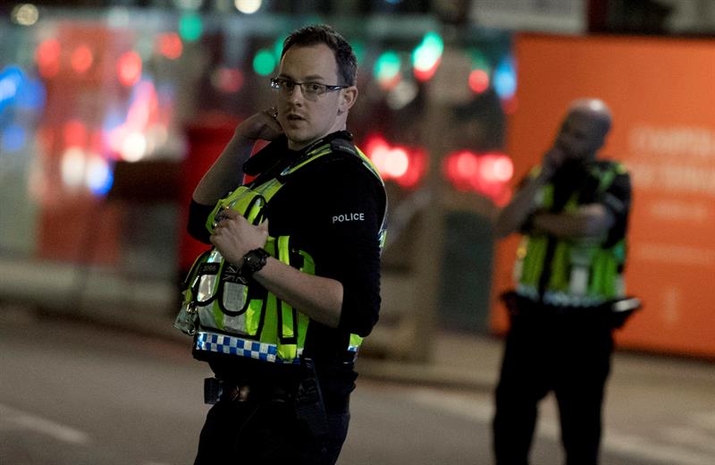 La Policía imputa a un joven de 18 años por el atentado en Londres