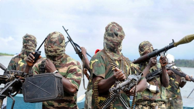 Grupo terrorista Boko Haram / Foto: Reuters 