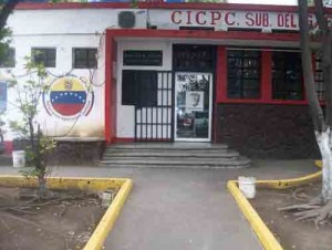 Se fugan 10 privados de libertad de la subdelegación San Antonio del Cicpc