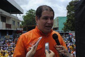 Luis Florido: Es un deber patriótico de los venezolanos impedir el fraude Constituyente