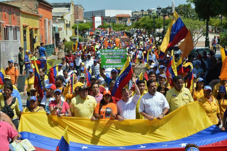Voluntad Popular: Con la Constituyente no se llenan las ollas del pueblo venezolano