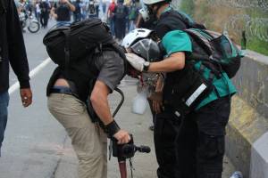 Ministerio Público: Suman 75 muertes durante los 80 días de represión a protestas antigobierno