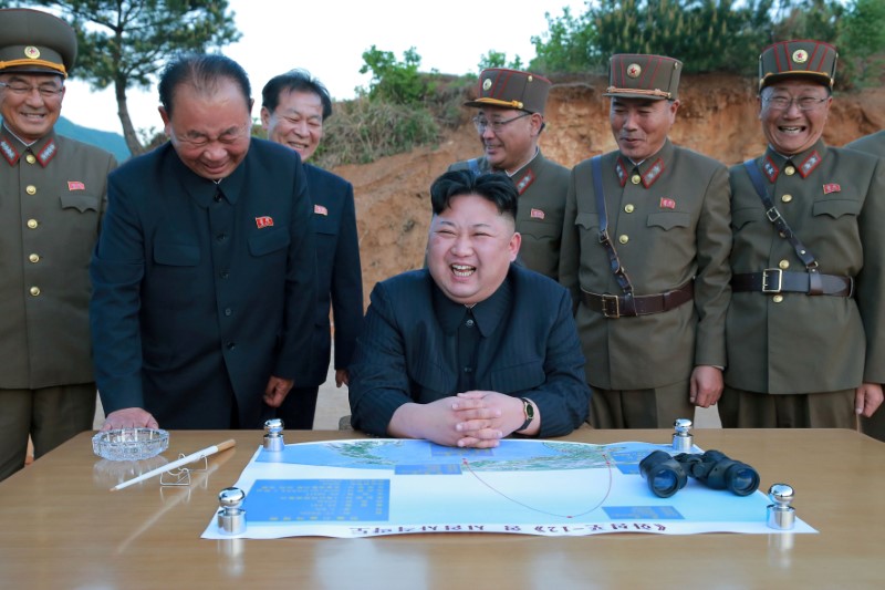 Corea del Norte afirma que último ensayo de misil es una “advertencia” a EEUU