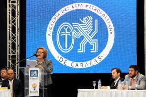 Helen Fernández: En Caracas no hay gobernabilidad posible sin democracia