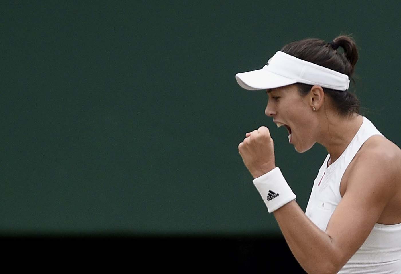 Muguruza es la nueva N° 1 del mundo