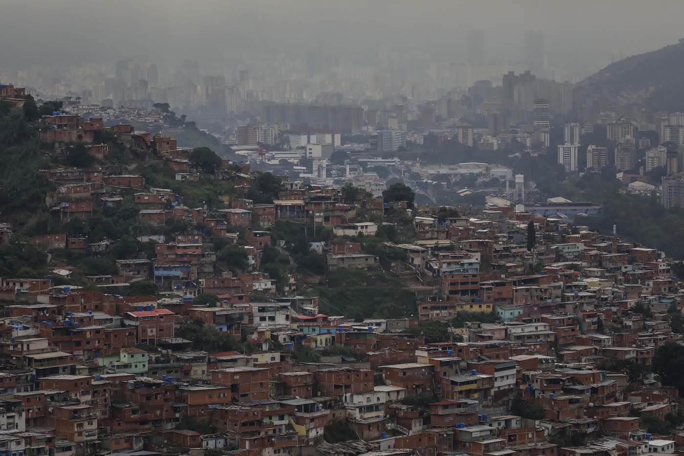 La consulta popular del #16Jul se la juega en los barrios de Caracas