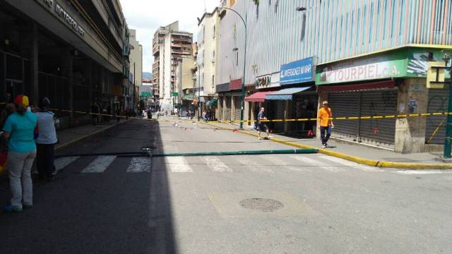 Calle Guaicaipuro