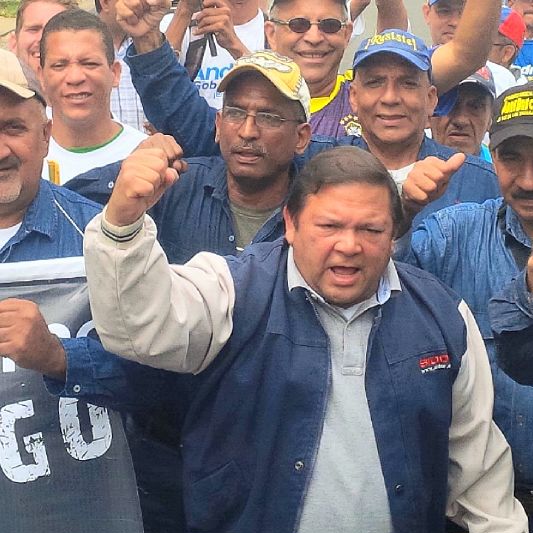 Andrés Velásquez: La constituyente fraudulenta de Maduro está liquidada antes de su elección