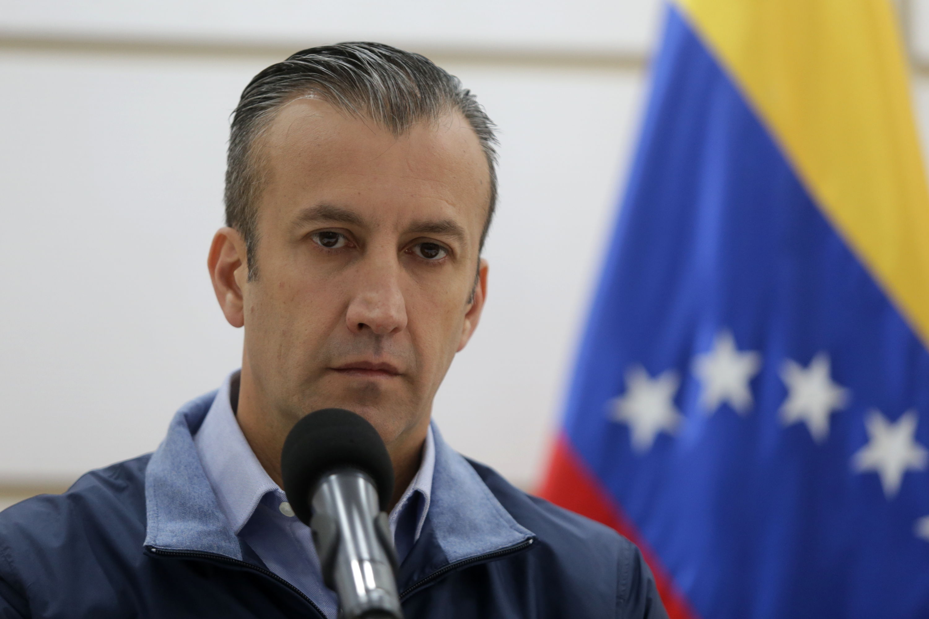 AGÁRRATE… EEUU podría ofrecer recompensa a personas que den información sobre Tareck El Aissami (VIDEO)