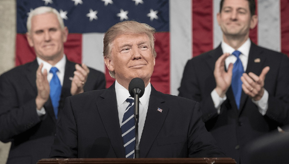 ¡Ay chamo!… Trump amenazó con “fuego y furia” a Corea del Norte