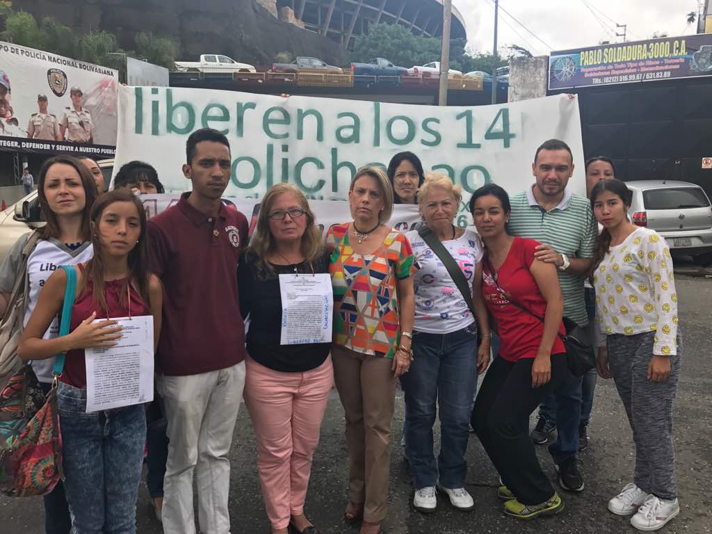 ONG Justicia Venezolana niega liberación de Yon Goicoechea y los 14 Polichacao