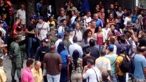 Sundde sanciona a negocios que se sumaron al paro nacional en Caracas