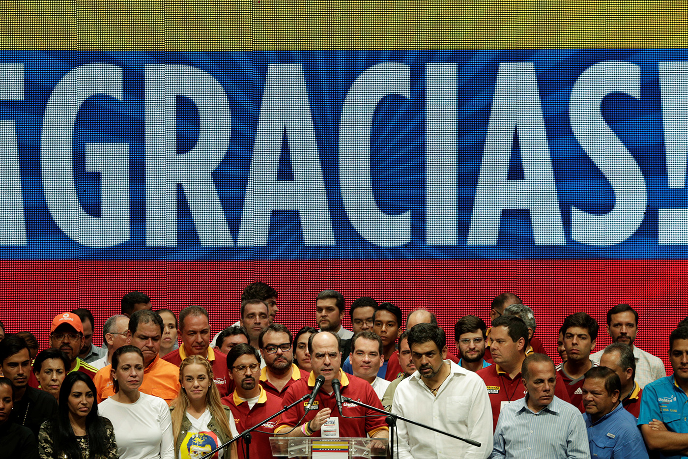 Borges: Venezuela lo dijo claramente, no queremos una Constituyente impuesta