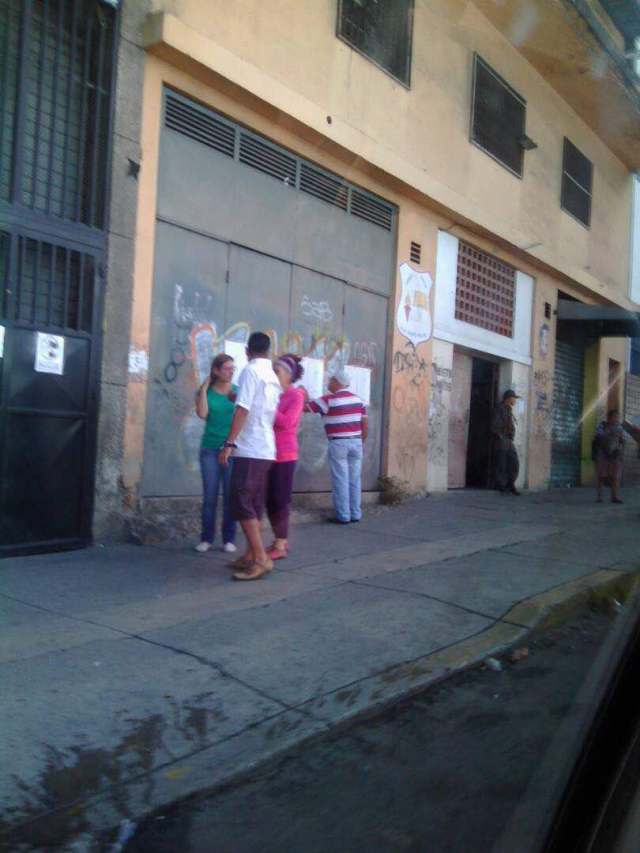 Centros vacíos, venezolanos no apoyan fraude Constituyente / Fotos cortesía