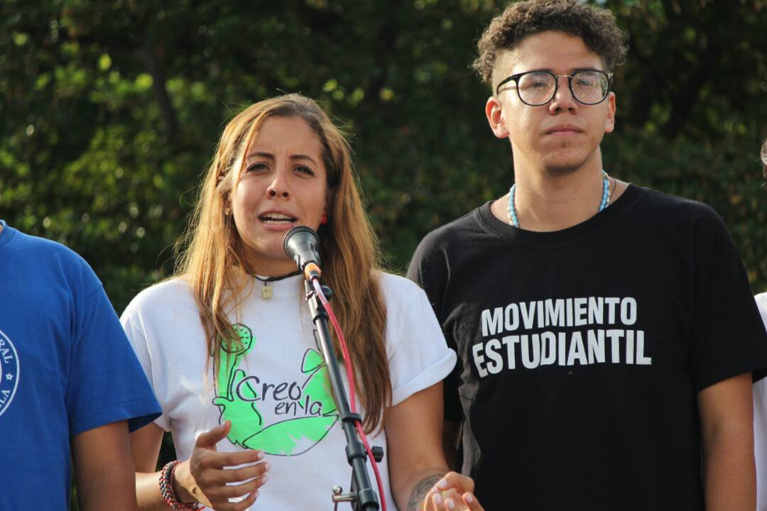 Movimiento Estudiantil emite comunicado “Camino al 23 de abril”