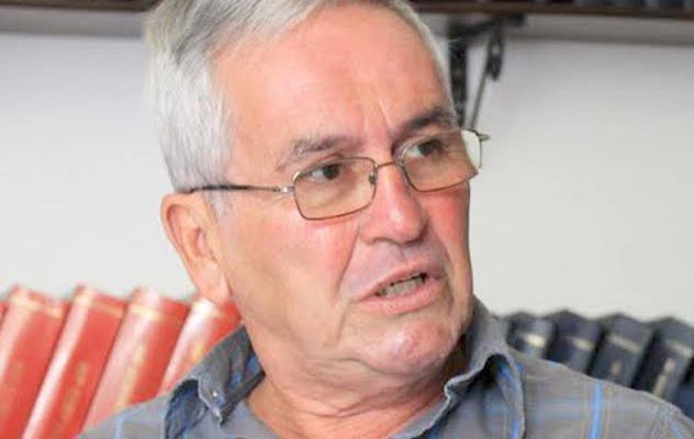 Murió el exgobernador de Táchira, Sergio Omar “el cura” Calderón