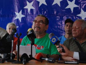 Frente Unitario Sindical destaca que 90% del país acató llamado a #HuelgaNacional
