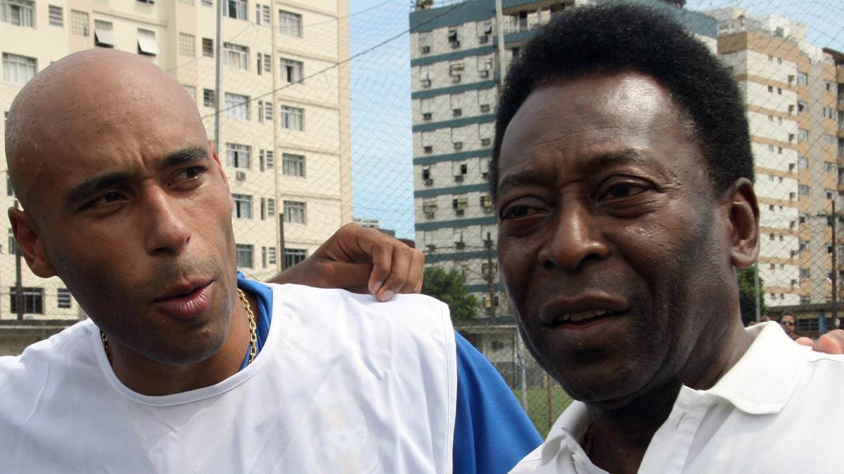 Justicia brasileña determinó régimen semiabierto en prisión para hijo de Pelé