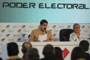 La Comisión de Venecia denuncia carencias en la Constituyente de Maduro