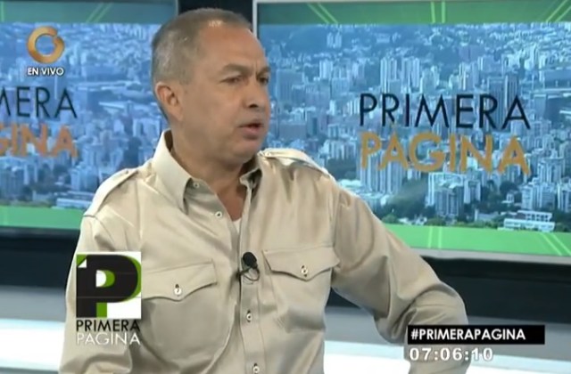 Richard Blanco, diputado de ABP en la AN / Foto captura tv