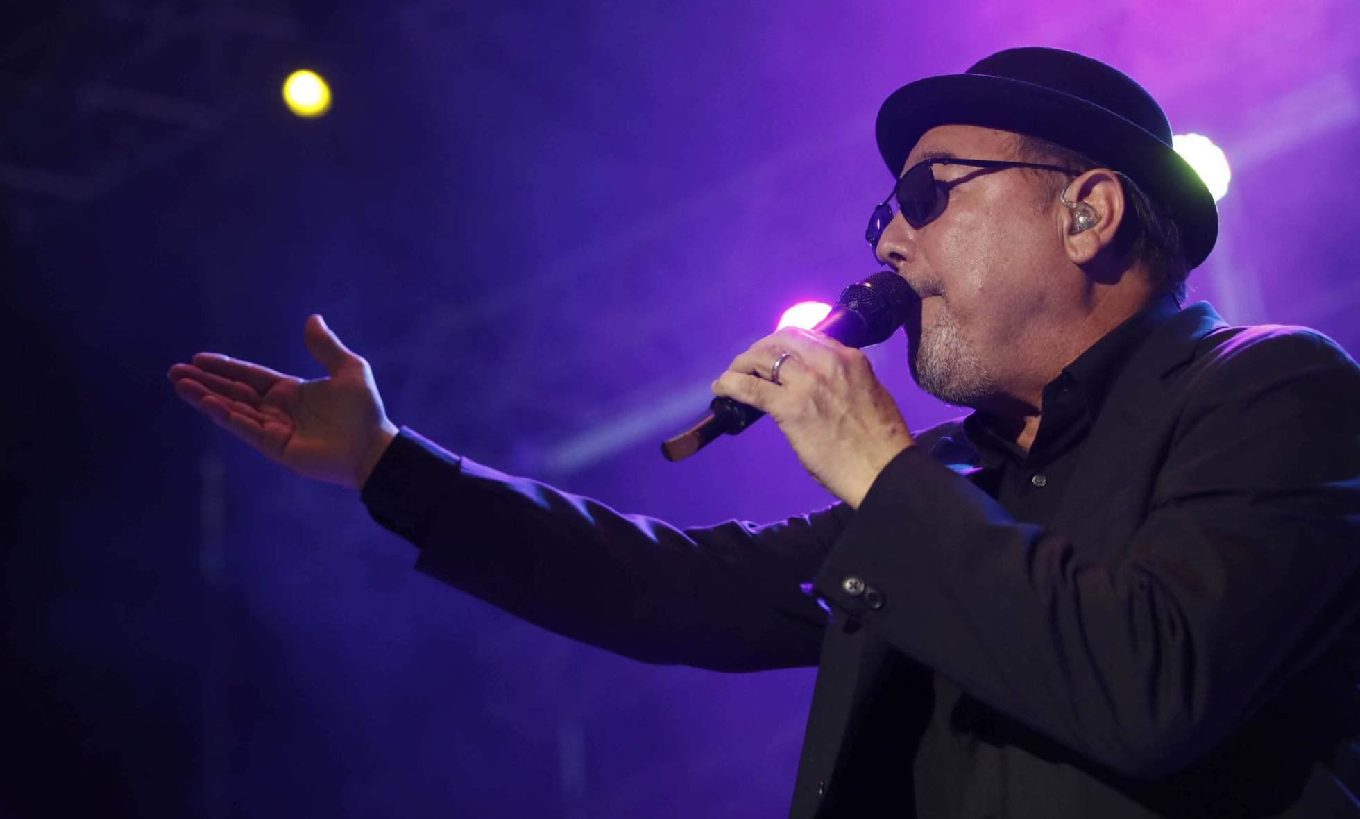 Rubén Blades critica a los que “lloran” por la clasificación de Panamá al Mundial