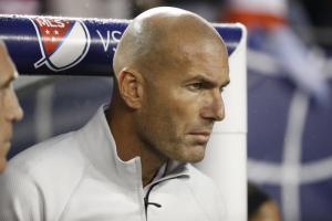 Zidane convoca a Ronaldo para la Supercopa de Europa ante Manchester United