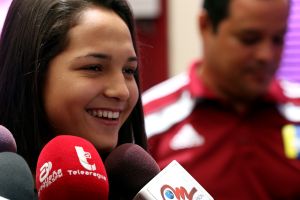 Venezolanos ya pueden votar por Deyna Castellanos al Premio The Best de la FIFA