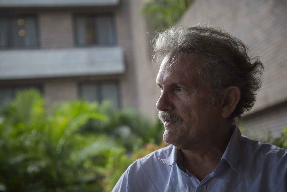 Felipe Pérez Martí: “Este Gobierno es mucho más débil que la oposición…”