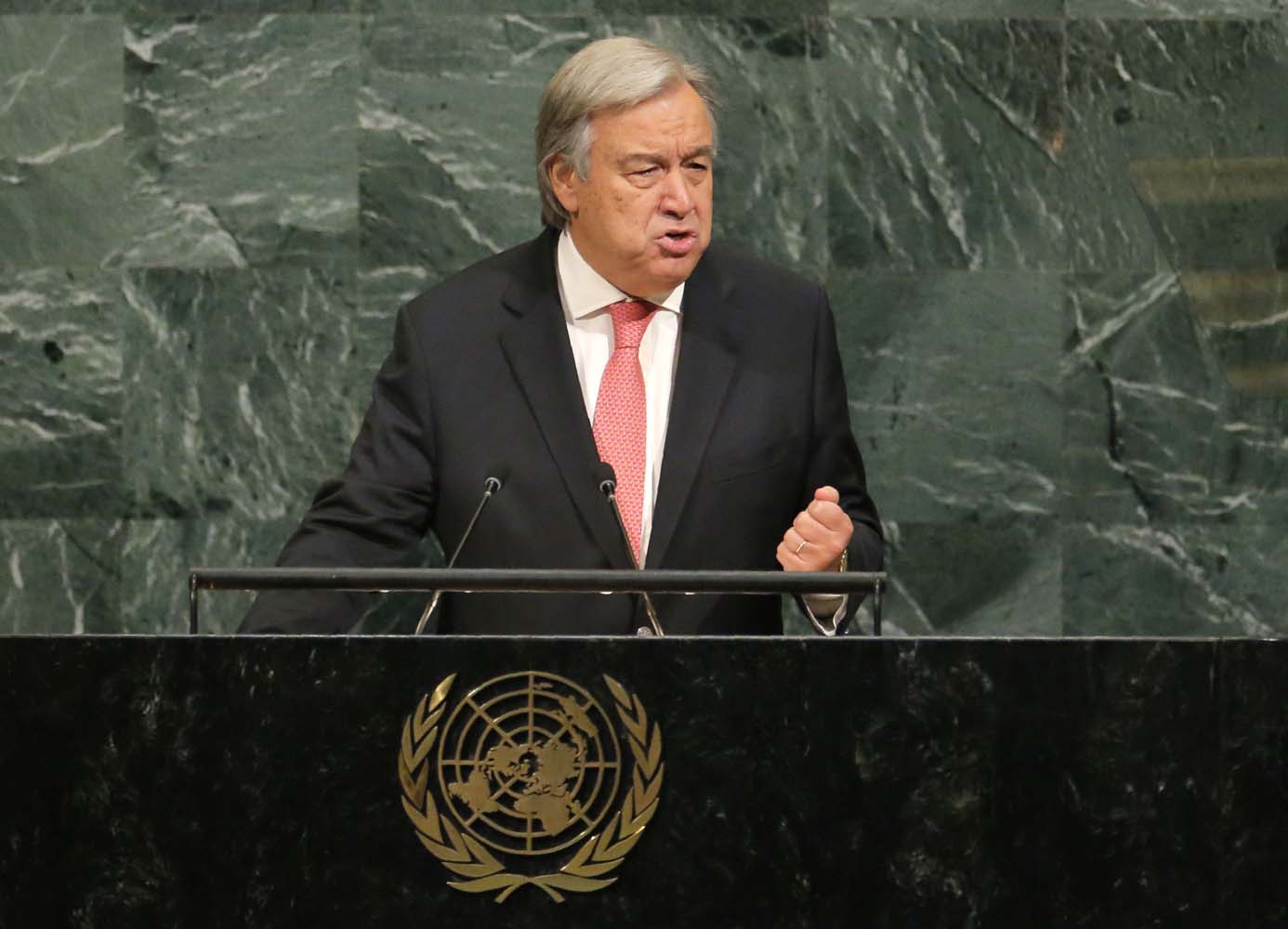 ONU espera que tregua de 30 días en Siria se adopte de forma inmediata