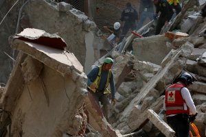 Terremotos de septiembre negro entre las tragedias más mortales en México