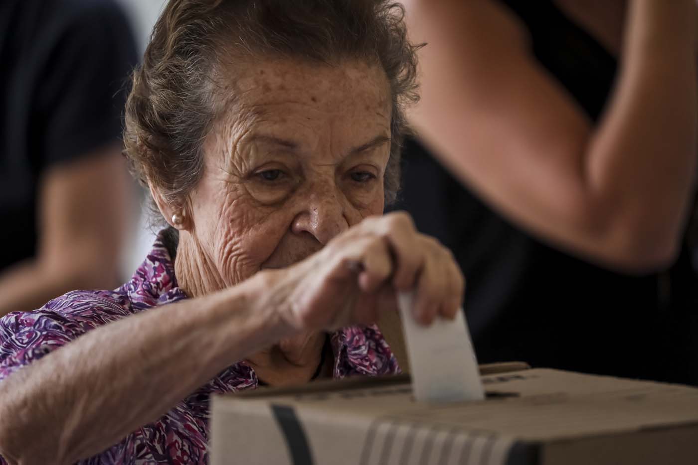 Unidad publica informe detallado sobre fraude electoral en el estado Bolívar