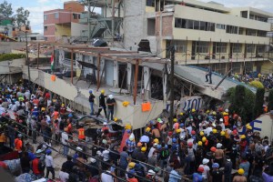 Más del 90 % de escuelas afectadas por sismo han reabierto en México