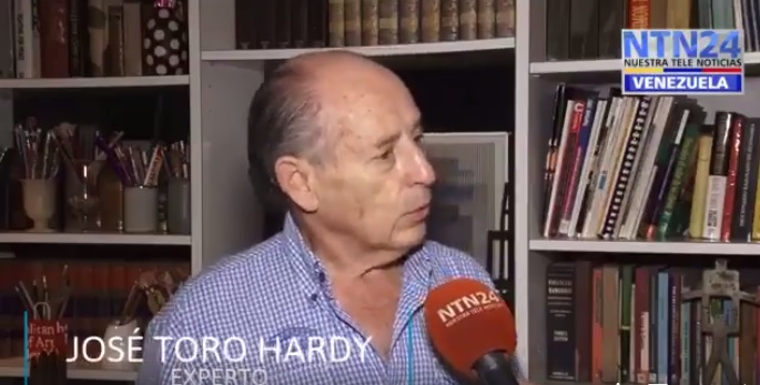 José Toro Hardy explica las 6 razones por las que hay escasez de gasolina en Venezuela
