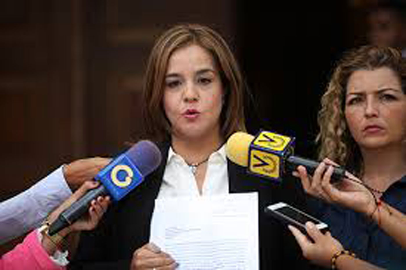 Diputada Salanova alertó que niños en Venezuela están muriendo frente a la mirada indolente del Gobierno