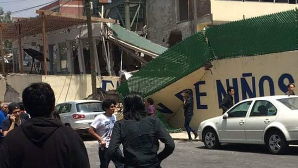 Se reveló el misterio en México: Frida Sofía, la niña que era buscada bajo los escombros del colegio Rebsamen, no existe