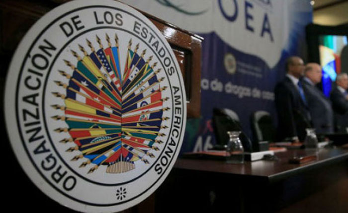 OEA aprobó resolución que desconoce fraude de Maduro y llama a elecciones libres en Venezuela