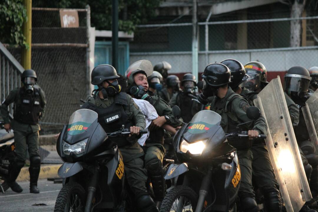 Foro Penal contabiliza 439 presos políticos en Venezuela