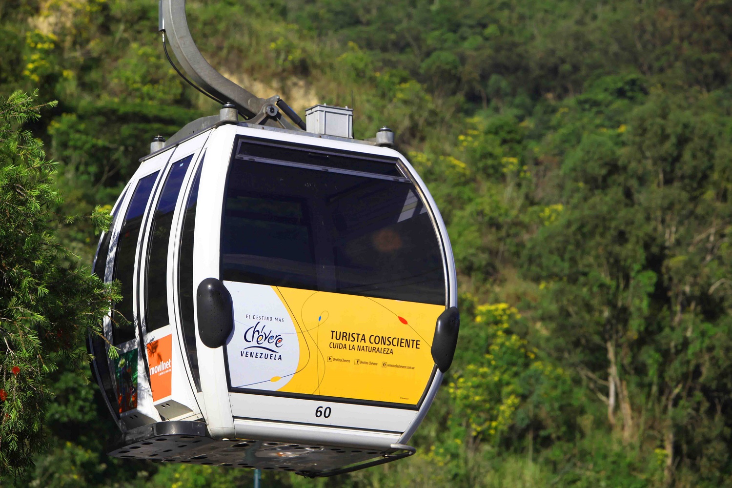 Teleférico Caracas-La Guaira podría estar listo en 2019, según García Carneiro