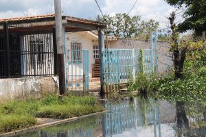 Crónicas de una inundación anunciada: Lago de Valencia a centímetros de desbordarse