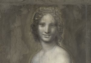 Leonardo da Vinci habría dibujado a una Mona Lisa desnuda