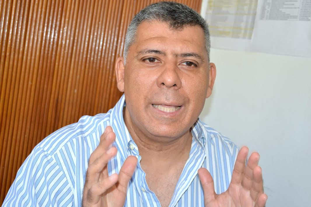 Reinaldo Aguilera: Parece que el CNE actúa de mala fe al no divulgar instrumento electoral definitivo