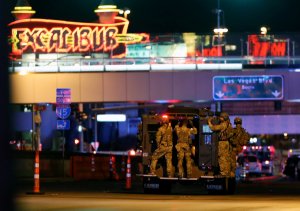 Detienen a persona que vendió munición al autor de la matanza de Las Vegas