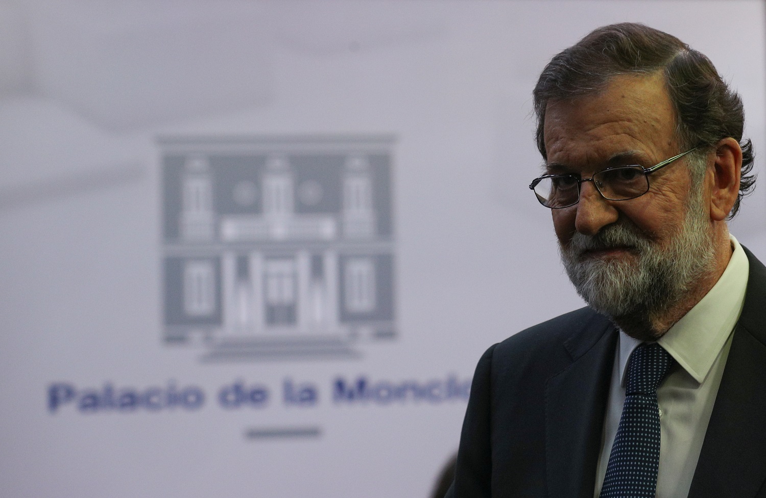 Rajoy: No vamos a permitir la independencia de Cataluña