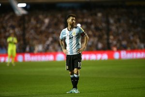 Messi confía en que el fútbol le pague el Mundial que le debe